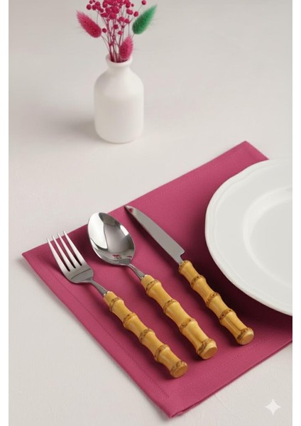 Matia - 18 Parça Çatal Kaşık Bıçak Seti fiyatları