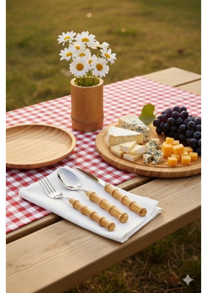 Matia - 18 Parça Çatal Kaşık Bıçak Seti modelleri