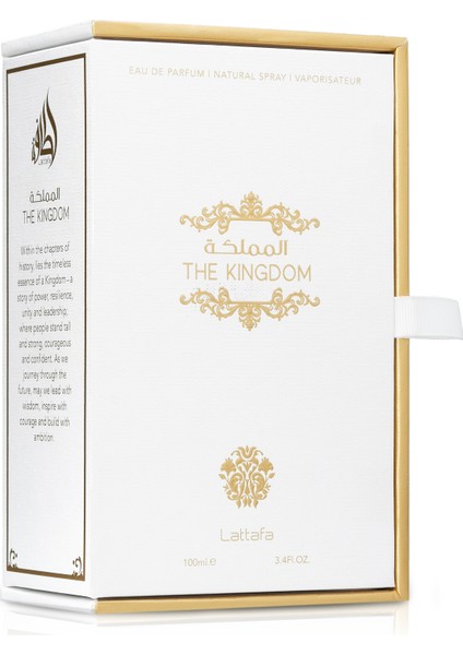 The Kingdom modelleri