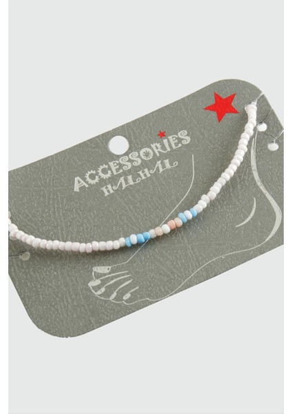 Msa-Shop Kum Boncuk Halhal-Açık Pembe modelleri