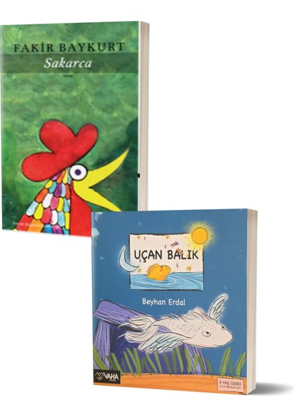 Sakarca - Uçan Balık