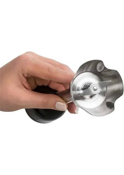 Çok Renkli Panna Çubuk Blender, Şık ve Kullanışlı Mutfak Aleti