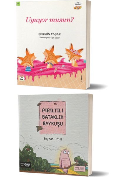 Uyuyor Musun? - Pırıltılı Bataklık Baykuşu