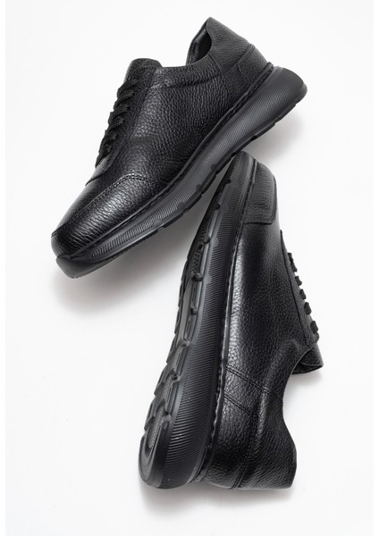 Hakiki Deri, 4 Mevsim, Iç Dış Deri, Erkek Ayakkabı