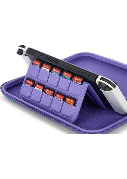 Switch Slim Case Taşıma Çantası Lisanslı Pikachu ve Eevee fiyatları