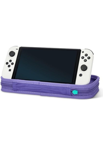 Switch Slim Case Taşıma Çantası Lisanslı Pikachu ve Eevee modelleri