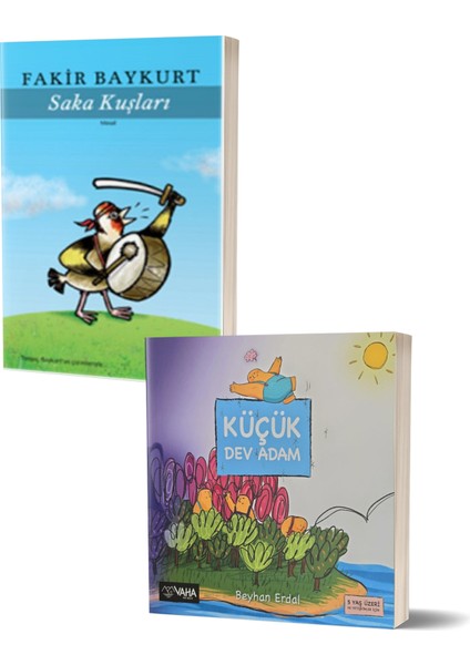 Saka Kuşları - Küçük Dev Adam