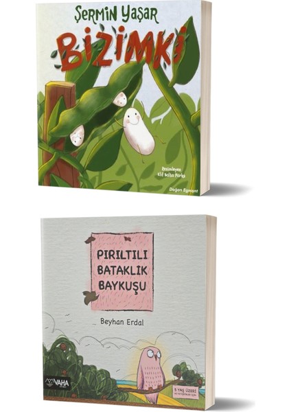 Bizimki - Pırıltılı Bataklık Baykuşu