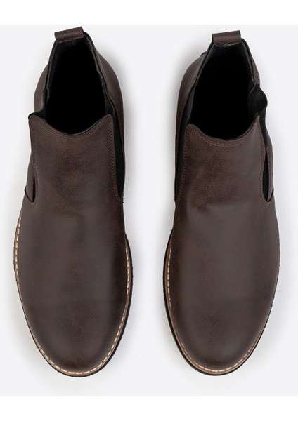 Erkek Lastik Detaylı Chelsea Bot modelleri
