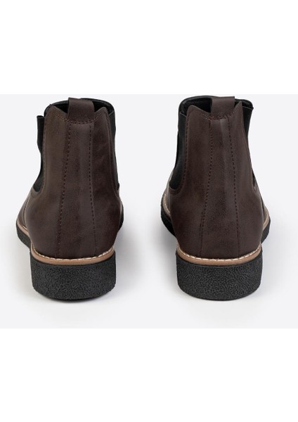 Erkek Lastik Detaylı Chelsea Bot indirimleri