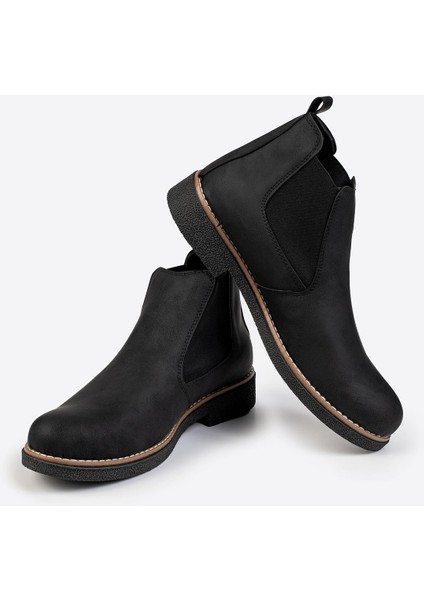 Erkek Lastik Detaylı Chelsea Bot fırsatları
