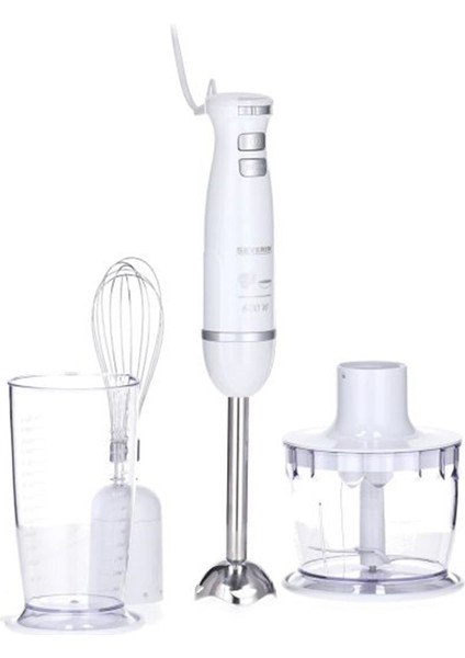 Gri Renkli Çok Fonksiyonlu El Blender Seti, Pratik ve Şık Tasarım fiyatları