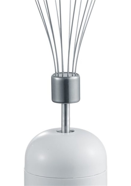 Gri Renkli Çok Fonksiyonlu El Blender Seti, Pratik ve Şık Tasarım