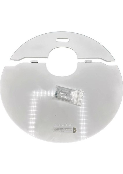 Dreame D10S Üst Kapak