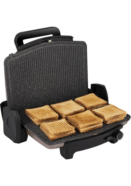 Pembe Tost Makinesi - Şık ve Pratik Lezzetler Için Ideal modelleri