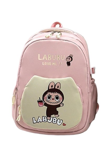 Büyük Kapasiteli Hafif Öğrenci Sırt Çantası (Yurt Dışından)