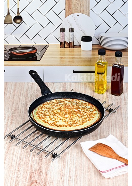Yapışmaz Taban Granit Tava 32 cm 7177921 modelleri