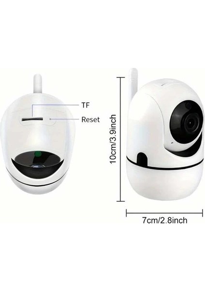 Wifi Kamerası Kablosuz Wifi Güvenlik Kamerası (Kopya) modelleri