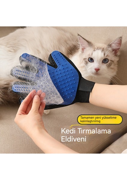 Evcil Hayvan Eldivenleri Temizlik ve Epilasyon (Yurt Dışından) indirimleri