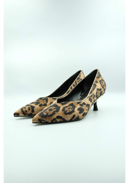 Kısa Topuk Stiletto