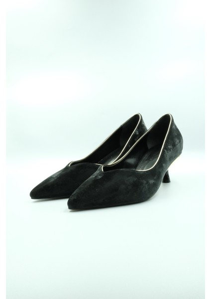 Kısa Topuk Stiletto