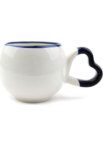 Hayatta En Büyük Mucize Küçükken Iyi Bir Öğretmene Rastlamaktır El Yapımı Krem Parlak Amour Kupa - El Işçiliği Hediyelik Kupa Bardak Mug fiyatları
