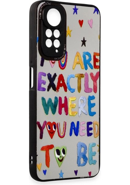 Bfs Xiaomi Redmi Note 11 Kılıf Mirror Desenli Kapak - Mirror - 10