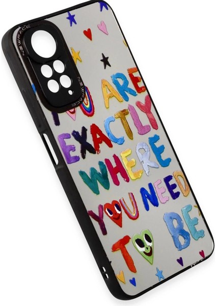 Bfs Xiaomi Redmi Note 11 Kılıf Mirror Desenli Kapak - Mirror - 10 fiyatları