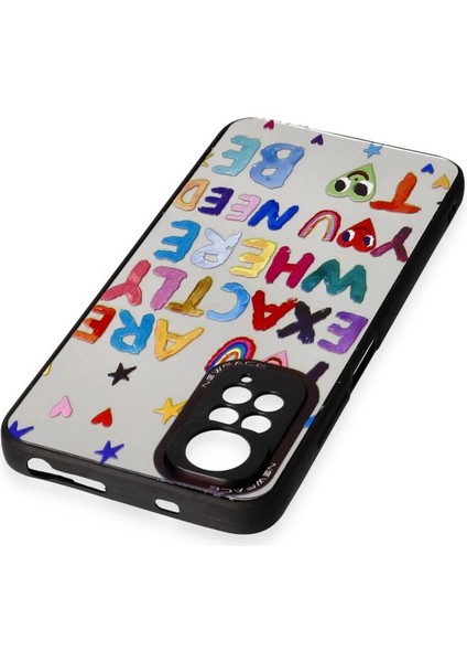 Bfs Xiaomi Redmi Note 11 Kılıf Mirror Desenli Kapak - Mirror - 10 modelleri