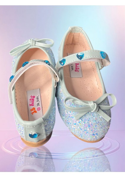 Elsa Işıklı Elbise Kostüm Elsa Peruk Mavi Bubble Saç Elsa Babet Doğum Günü Parti Seti modelleri