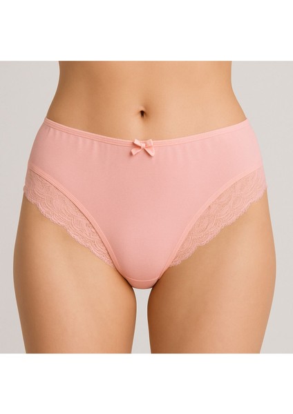 Ön Pamuk Arka Dantelli Bato 6'lı Set fırsatları