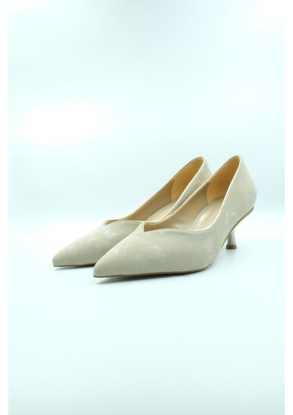 Kısa Topuk Stiletto