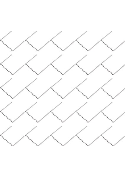 300 Pcs Sıcak Staples Otomotiv Plastik Onarım Makinesi Kaynak Dalga Zımbası Onarım Otomatik Tampon Malzemeleri 0 6 mm (Yurt Dışından) modelleri