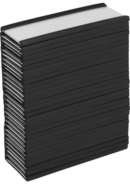 30 Adet Manyetik Etiket Tutucular Işaret ve Bilet Sahibi Metal Raf Etiket Organizasyonu Için Sahipler Beyaz Tahta (Yurt Dışından) fiyatları