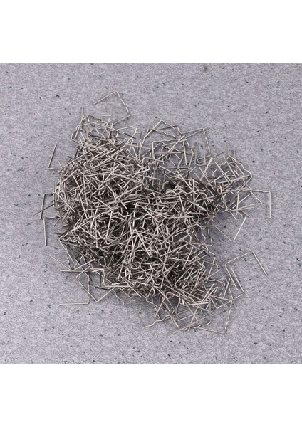 100 Pcs Sıcak Staples Otomotiv Plastik Onarım Makinesi Kaynak Dalga Zımbası Onarım Araç Otomatik Tampon Sarf Malzemeleri 0 6 mm (Yurt Dışından) indirimleri