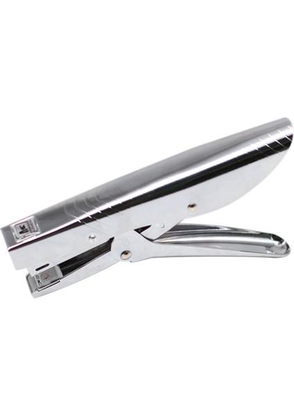 Metal Stapler 20 Sac Kağıt Zımba Kırtasiyesi Ofis El Elinizde Zımba Bağlayıcı Makinesi Mini Kırtasiye Malzemeleri Set (Yurt Dışından)