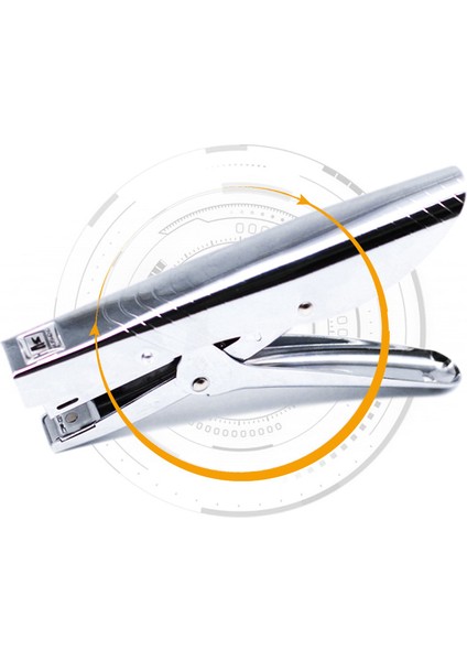 Metal Stapler 20 Sac Kağıt Zımba Kırtasiyesi Ofis El Elinizde Zımba Bağlayıcı Makinesi Mini Kırtasiye Malzemeleri Set (Yurt Dışından) fırsatları