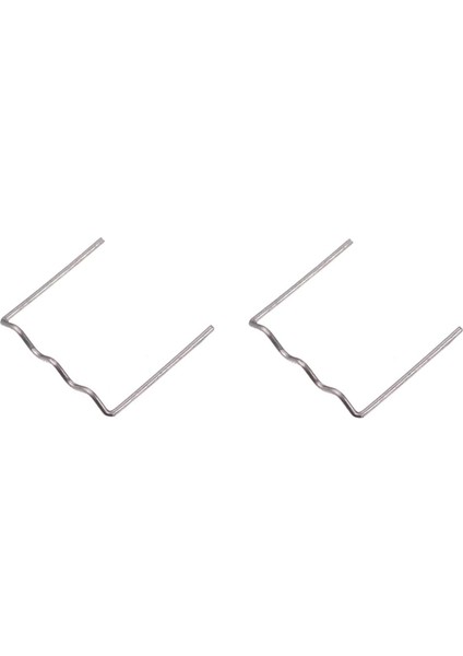 200 Adet Sıcak Zımba Otomotiv Plastik Tamir Makinesi Kaynak Dalgası Zımbası Onarım Aracı Otomatik Tampon Malzemeleri 0 6 mm (Yurt Dışından) modelleri