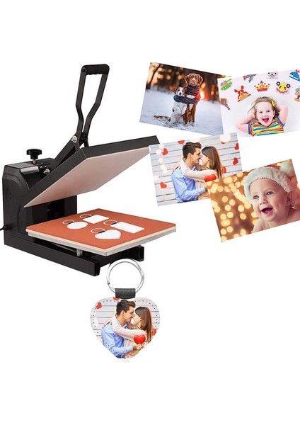 20PCS Süblimasyon Boşluklar Anahtarlık Pu Deri Deri Anahtarlık Isı Transferi Anahtarlama Sublimasyon Boş Kalp Şekli Gümüş (Yurt Dışından) fırsatları
