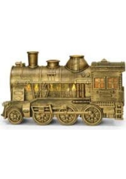 Tren Tasarımlı Uzaktan Kumandalı Buhar Nemlendirici – Çocuk Odası Için Sessiz, LED Işıklı, Aromaterapi Destekli Hava Nemlendirici modelleri