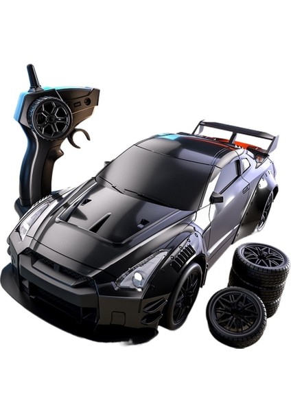 Rc Profesyonel Yüksek Hızlı Uzaktan Kumandalı Araba Dört Tekerlekten Çekişli Drift Yarışı Çocuk Simülasyonu Süper Araba Modeli Erkek Oyuncak Araba (Yurt Dışından)