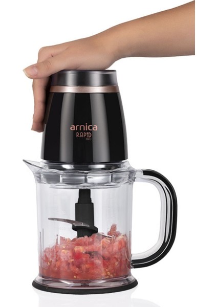 Elektrikli Pembe Çilek ve Meyve Doğrayıcı, Pratik ve Hızlı Kullanım fırsatları