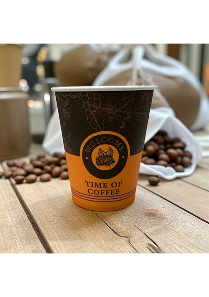 7 Oz Vending Karton Bardak