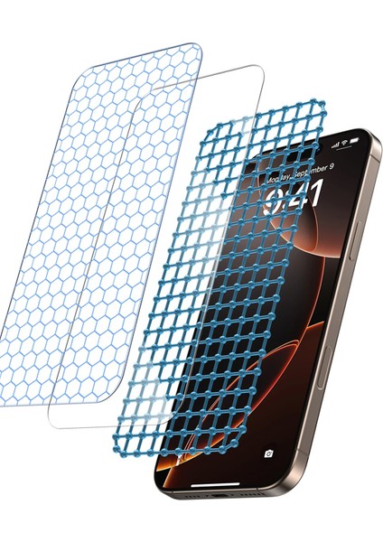 Apple iPhone 17 Pro Max Uyumlu Innova Ultra Hd Cam Ekran Koruyucu - Şeffaf fırsatları