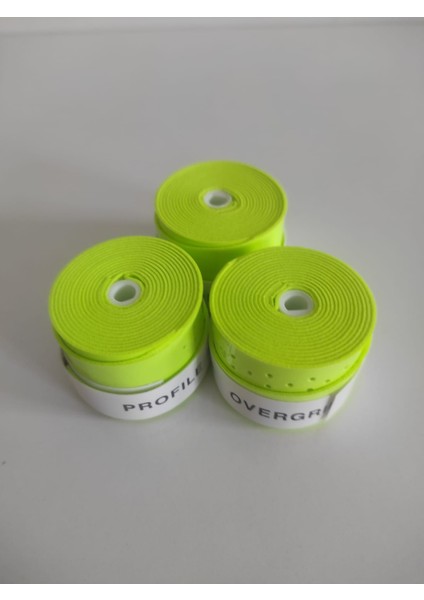Tenis Raket Grip, Over Grip, Delikli Over Grip, 3’lü Set fiyatları