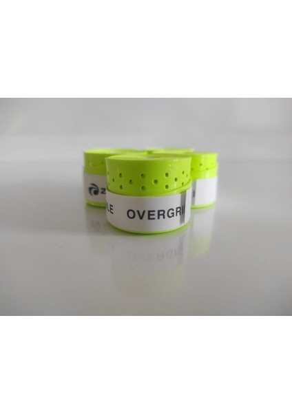 Tenis Raket Grip, Over Grip, Delikli Over Grip, 3’lü Set modelleri