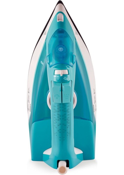 Mavi Buhar Kazanlı Ütü Beu 2924, Pratik ve Güçlü Temizlik Için Ideal