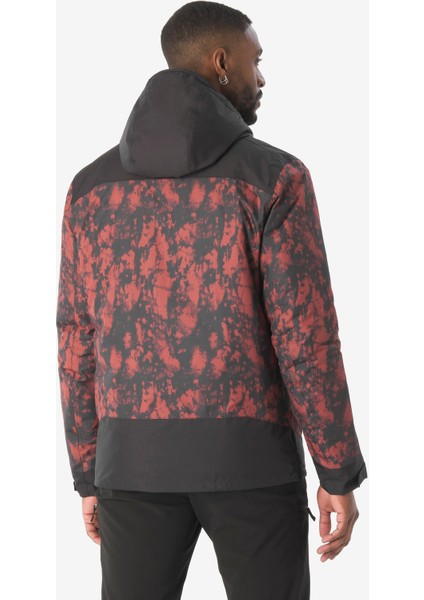 Quechua Erkek Sıcak Tutan Outdoor Yağmurluk - Siyah - NH500 -10 °c fırsatları