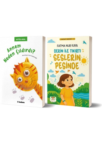 Annem Neden Çıldırdı? - Derin Ile Tıkırtı Seslerin Peşinde
