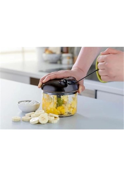 Çok Renkli Rondo, 900 Ml, Yeşil ve Siyah, Şık ve Kullanışlı Tasarım fiyatları